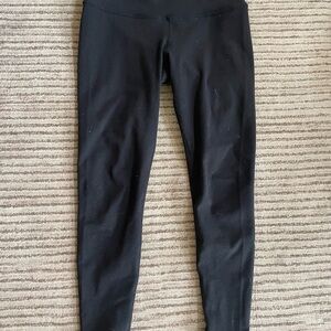 ALO Yoga Black Leggings